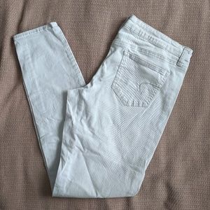 American Eagle jeggings